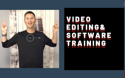 Video Editing Software and Training