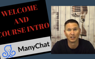 Chat Marketing / Messenger Marketing Welcome and Course Intro