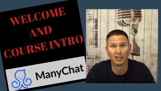 Chat Marketing / Messenger Marketing Welcome and Course Intro