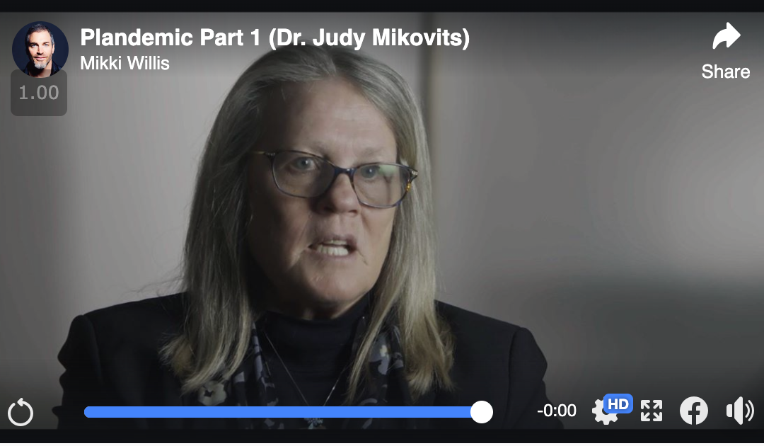 video promoting the new movie Plandemic, which criticizes the U.S. government’s response to the COVID-19 pandemic and features controversial researcher Dr. Judy Mikovits, has been removed by YouTube. You can watch the video later in this article. The video — described on the Plandemic website as a 25-minute vignette in advance of the movie’s release — features Mikovits, a former chronic fatigue researcher who sharply criticizes Dr. Anthony Fauci and mass vaccinations. She argues that the government’s response to coronavirus is designed to inflate profits at the risk of lives. Mikovits is a controversial researcher who was co-author of a discredited research study.