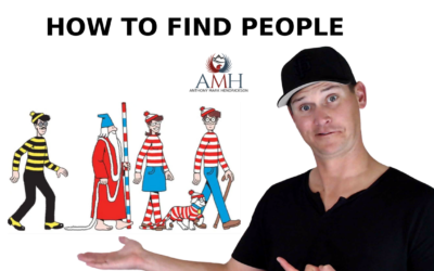 HOW TO FIND YOUR PEOPLE