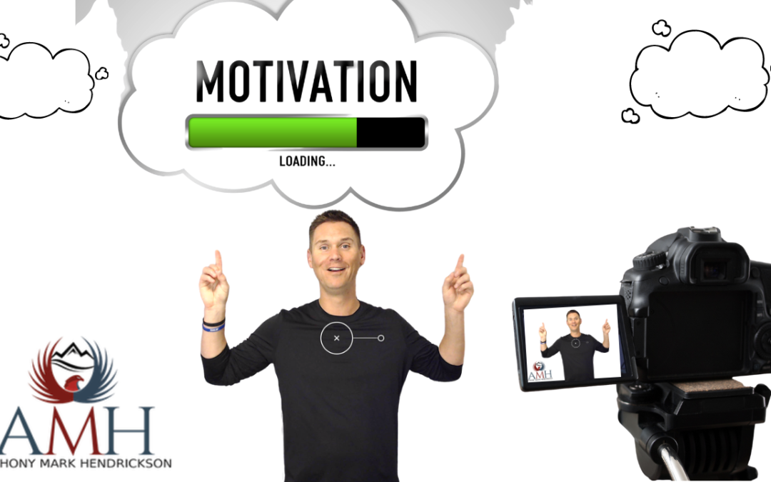 HOW TO GET MOTIVATED AND STAY THERE