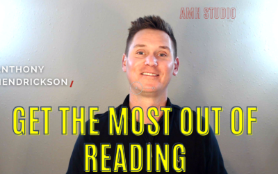 GET THE MOST OUT OF READING